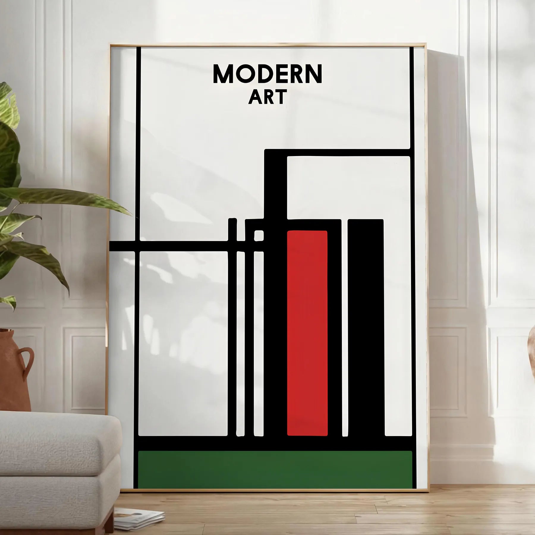 allure modern art striking black red poster perfect bold statement room unique gift wall print enthusiasts sizes A4 cm A0